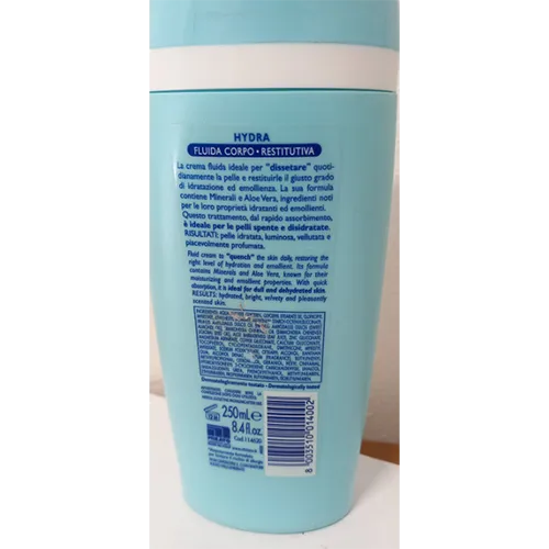 Clinians - Lotion pour le corps