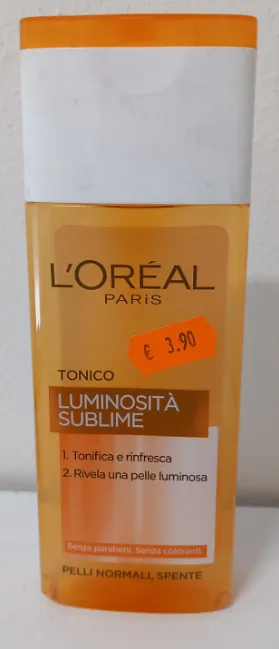 L'OREAL PARIS - Tonique pour le visage