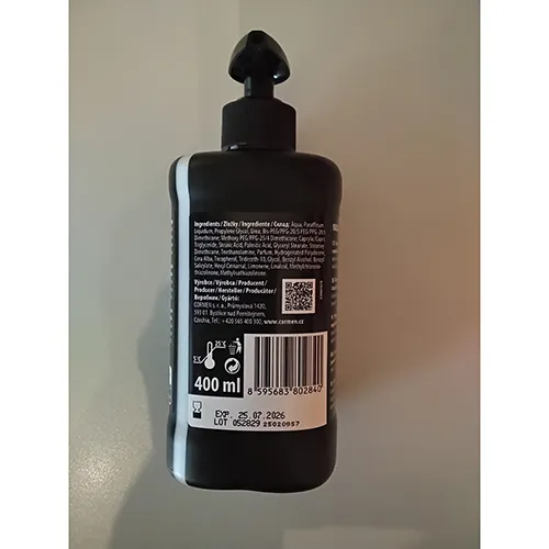 ISOLDA - Lotion pour le corps