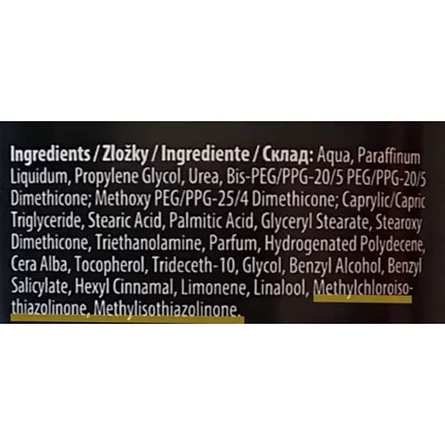ISOLDA - Lotion pour le corps
