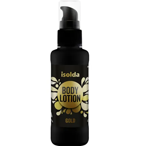 ISOLDA - Lotion pour le corps