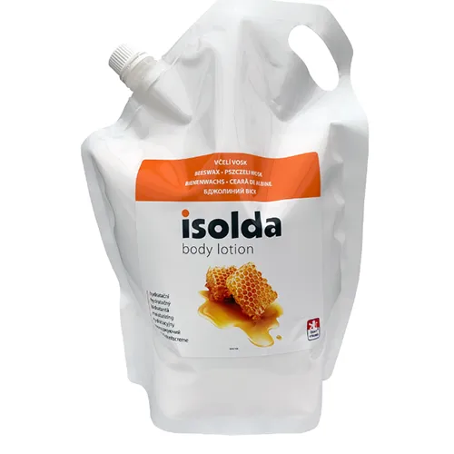 ISOLDA - Lotion pour le corps