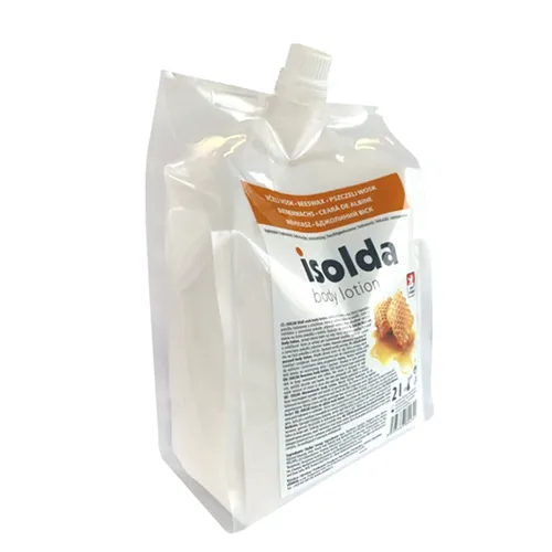 ISOLDA - Lotion pour le corps