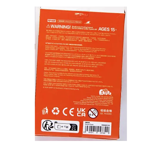 POP MART - Jouet souple