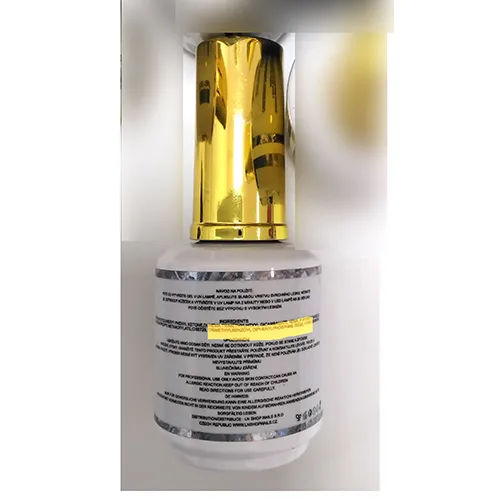 LNS - Gel vernis à ongles