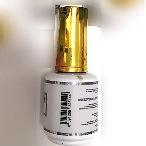 LNS - Gel vernis à ongles