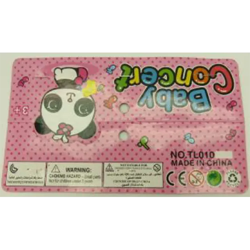 Marco's Toys - Jouet d'instrument de musique