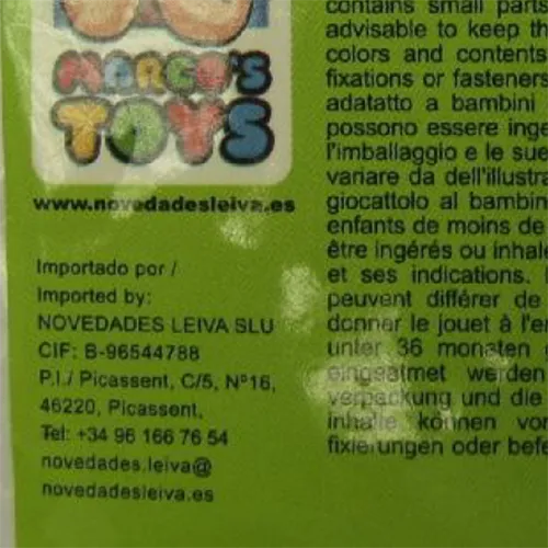 Marco's Toys - Jouet d'instrument de musique