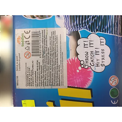 Teddies - Boule de jouet