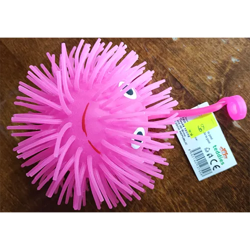 Teddies - Boule de jouet