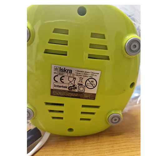 Iskra - Juseur d'agrumes