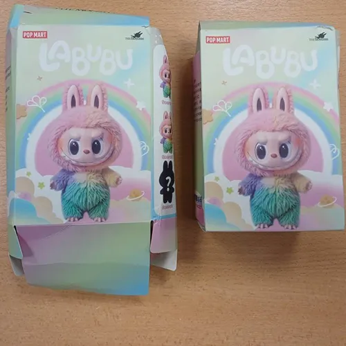 Counterfeit POPMART - Jouet souple