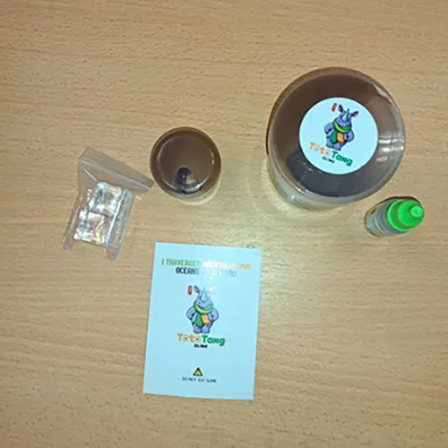 Tototang slime - Slime de jouet