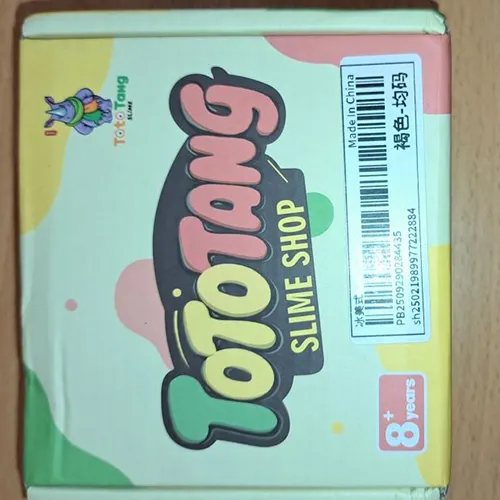 Tototang slime - Slime de jouet