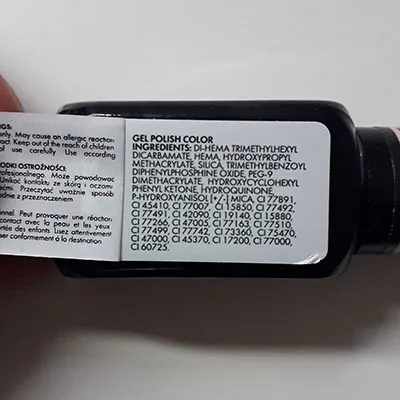 VICTORIA VYNN TM - Gel vernis à ongles