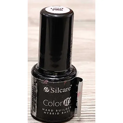 Silcare - Gel vernis à ongles