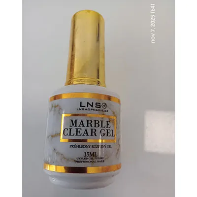 LNS - Gel vernis à ongles