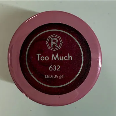 RUSCONA - Gel pour ongles