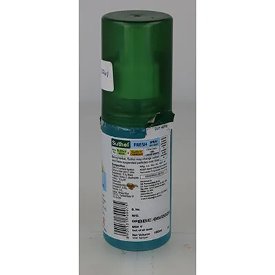 Suthol® - Spray d'hygiène corporelle