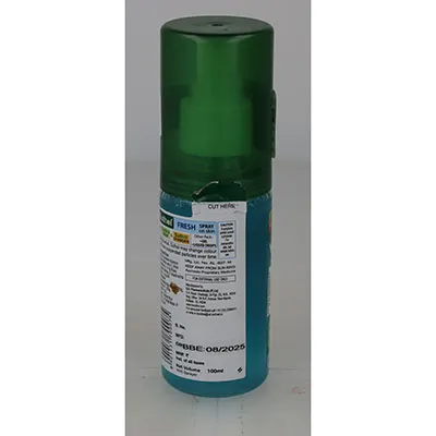 Suthol® - Spray d'hygiène corporelle