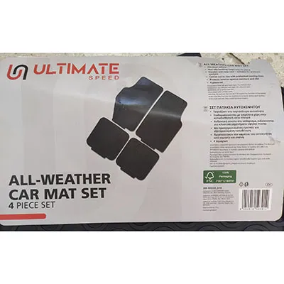 Ultimate - Tapis de sol de voiture