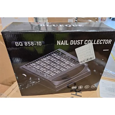 BLUEQUE - Dépoussiéreur à ongles