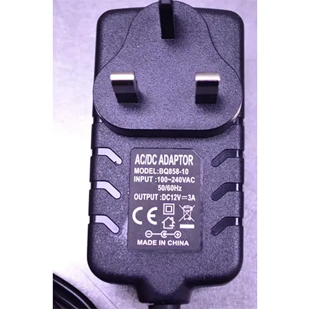 BLUEQUE - Dépoussiéreur à ongles