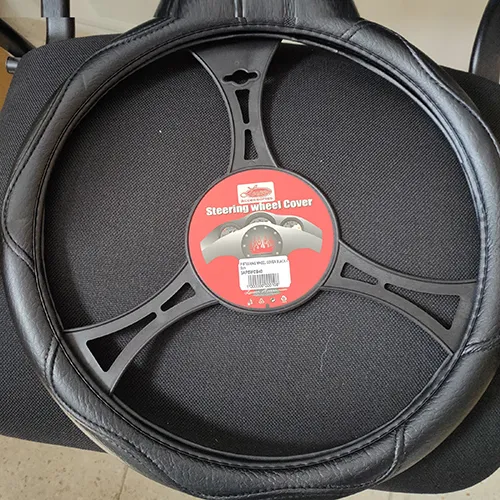 Loocar Accessories - Couvercle du volant