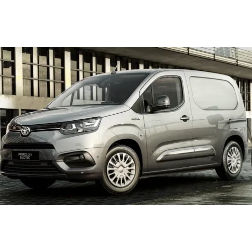 Toyota - Fourgonnette / Véhicule utilitaire léger