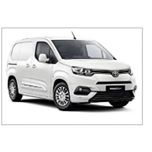 Toyota - Fourgonnette / Véhicule utilitaire léger