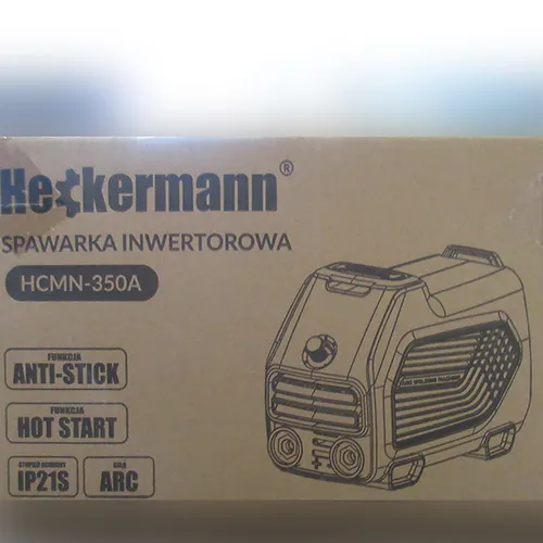 HECKERMANN - Soudeur onduleur