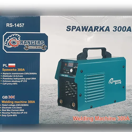 Rangers - Soudeur onduleur