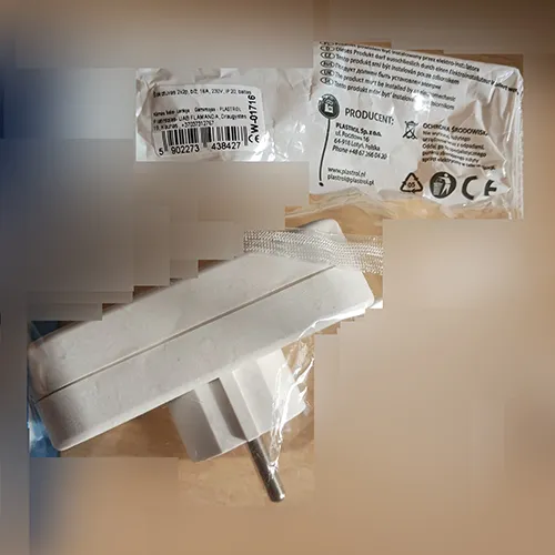 PLASTROL - Adaptateur simple