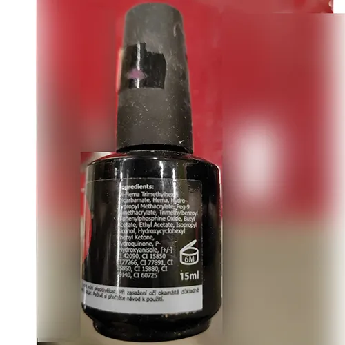 NSN - Gel vernis à ongles