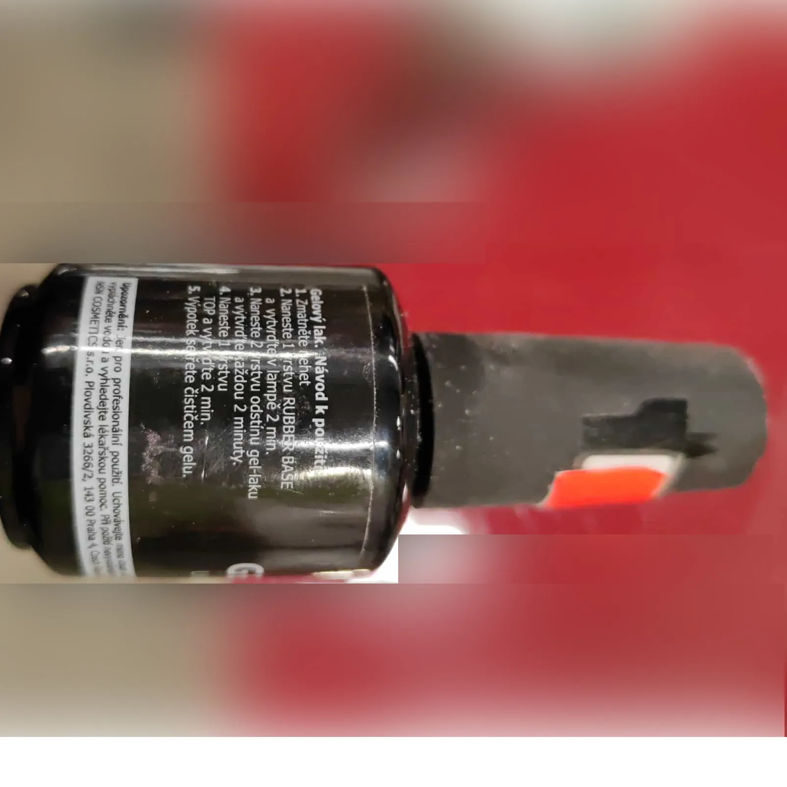 NSN - Gel vernis à ongles