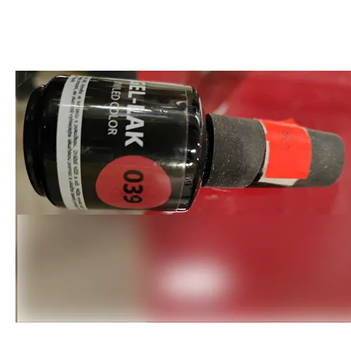 NSN - Gel vernis à ongles