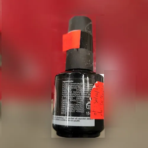 NSN - Gel vernis à ongles
