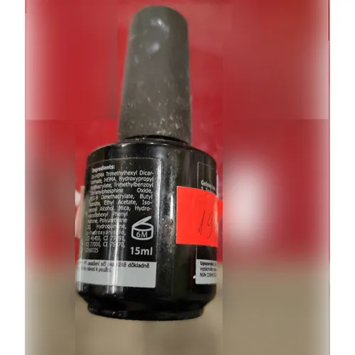 NSN - Gel vernis à ongles