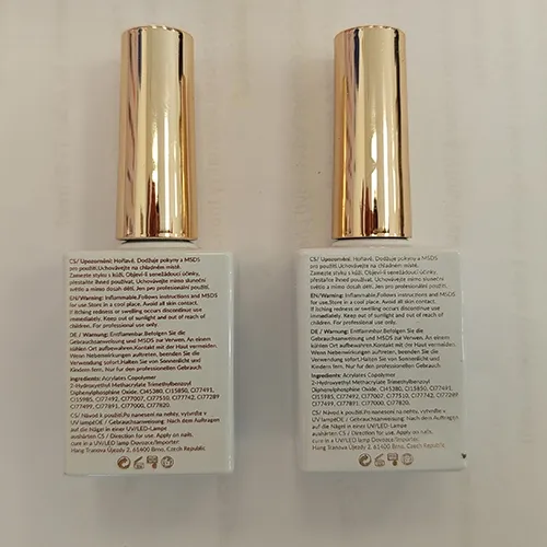 THT - Gel vernis à ongles