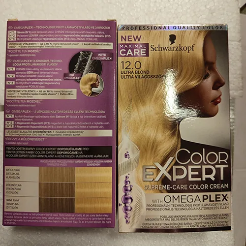 Schwarzkopf - Teinture capillaire
