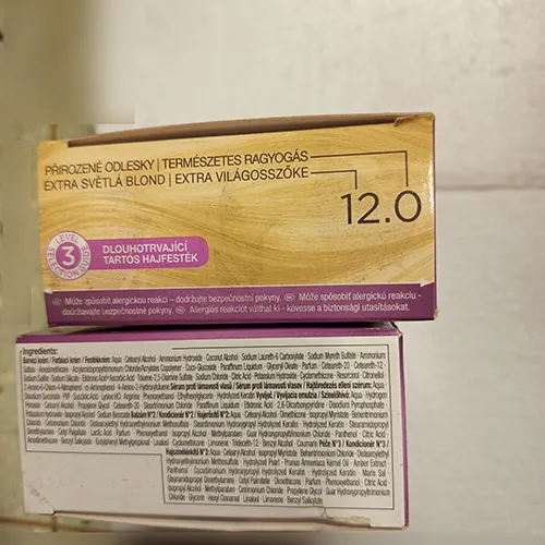 Schwarzkopf - Teinture capillaire