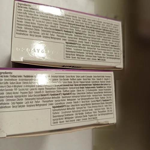 Schwarzkopf - Teinture capillaire