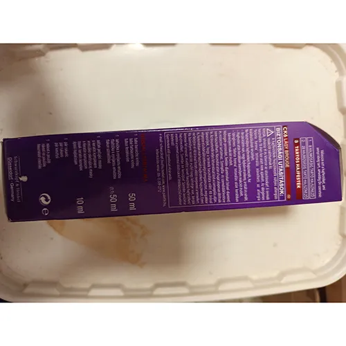 Schwarzkopf - Teinture capillaire