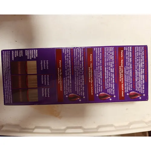 Schwarzkopf - Teinture capillaire