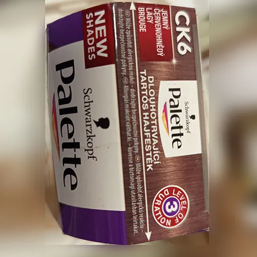 Schwarzkopf - Teinture capillaire