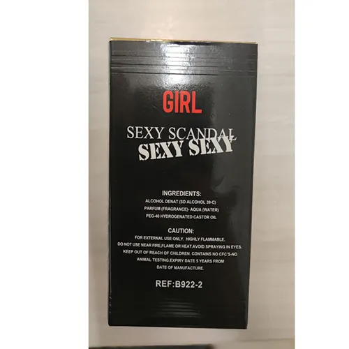 GIRL - Parfum