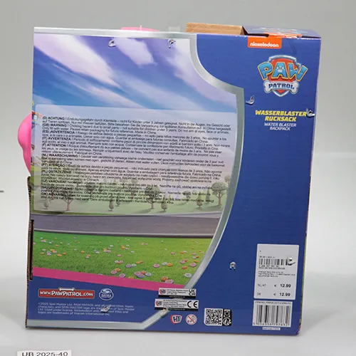 Paw Patrol - Pistolet à eau jouet