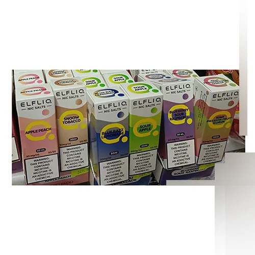 ELFLIQ - Cartouche de cigarette électronique