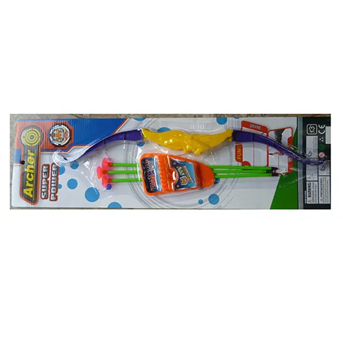 BIGTOYS - Ensemble de jouets Bow
