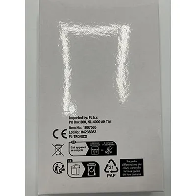 FL-Tronics - Marteau de secours